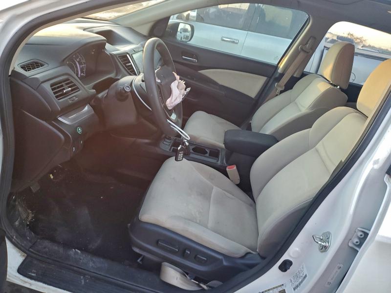 Photo 7 from auction – 2015 HONDA CR-V EX with VIN 5J6RM4H51FL131393