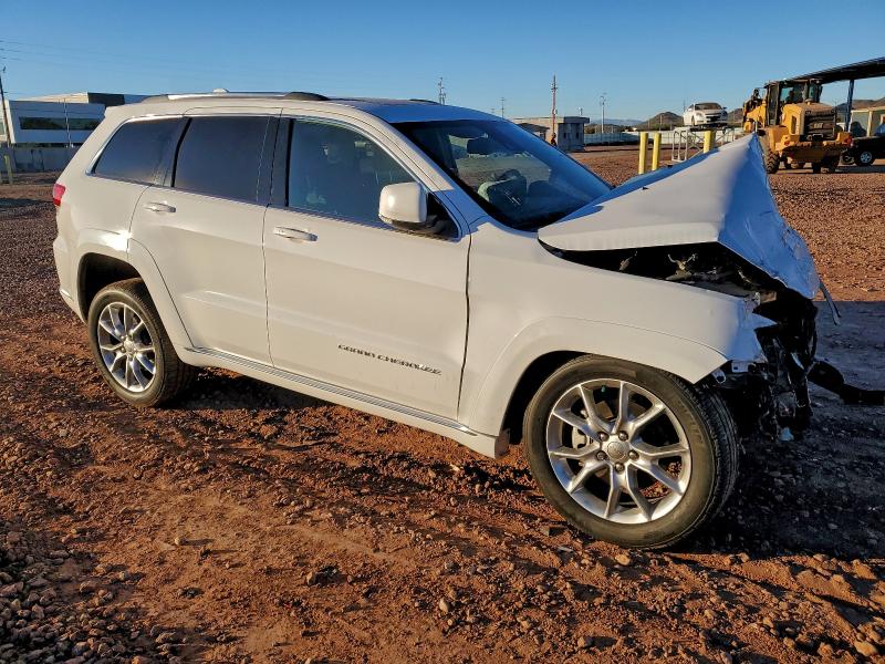Photo 4 from auction – 2015 JEEP GRAND CHER with VIN 1C4RJFJM5FC779489