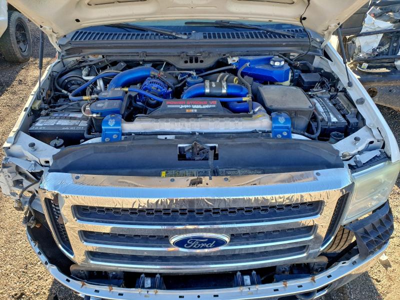 Photo 11 from auction – 2007 FORD F250 SUPER with VIN 1FTSW21P97EA21537