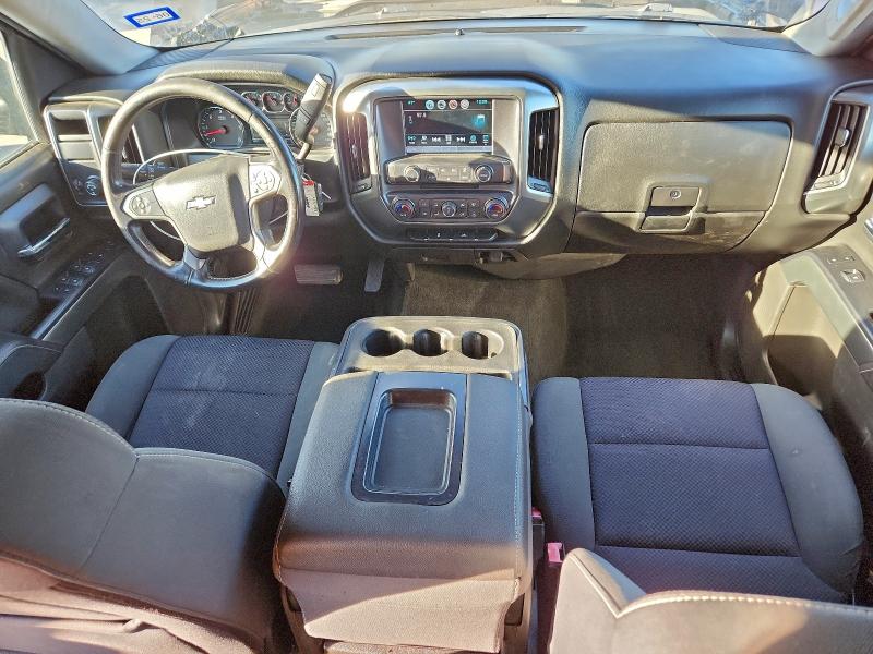 Photo 8 from auction – 2018 CHEVROLET SILVERADO with VIN 3GCPCREC9JG177124
