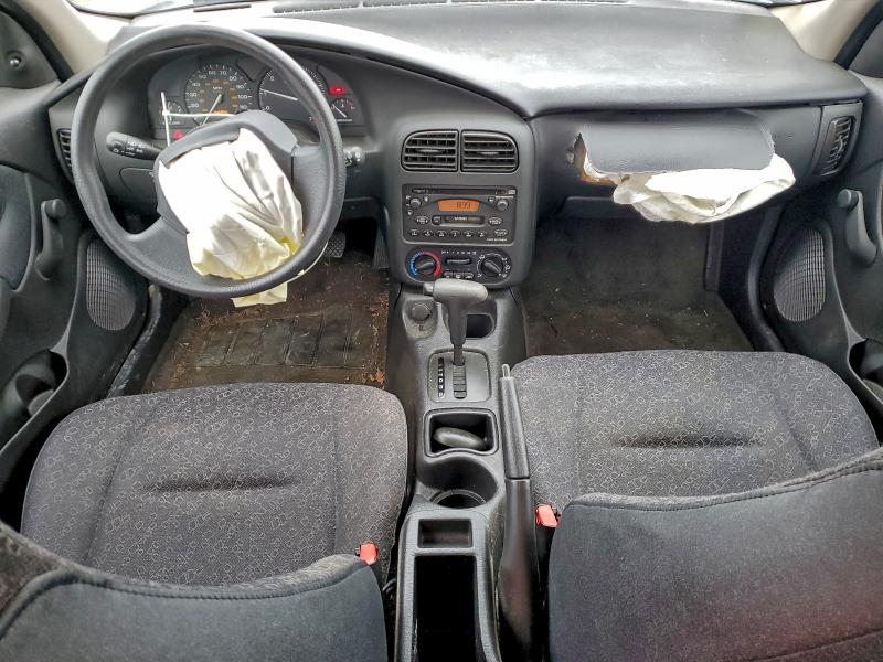 Photo 8 from auction – 2002 SATURN SL1 with VIN 1G8ZH52802Z102374