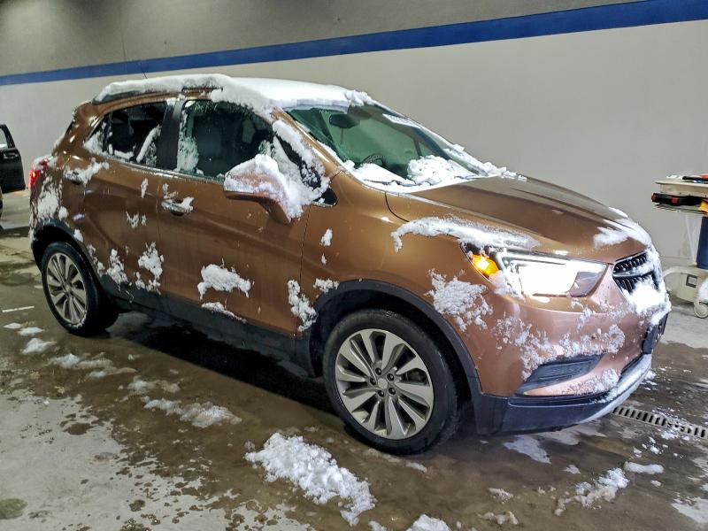 Photo 4 from auction – 2017 BUICK ENCORE PRE with VIN KL4CJASBXHB241752