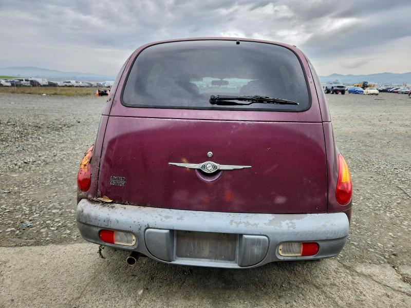 Photo 6 from auction – 2002 CHRYSLER PT CRUISER with VIN 3C8FY68B22T232227