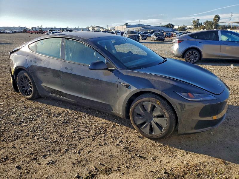 Photo 4 from auction – 2024 TESLA MODEL 3 with VIN 5YJ3E1EA9RF743339