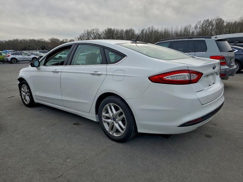 Photo 2 from auction – 2014 FORD FUSION SE with VIN 1FA6P0H73E5398070