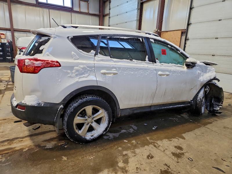 Photo 3 from auction – 2014 TOYOTA RAV4 XLE with VIN 2T3RFREV0EW205500