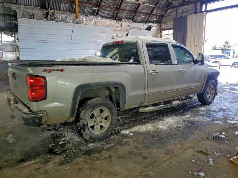 Photo 3 from auction – 2017 CHEVROLET SILVERADO with VIN 3GCUKREC2HG192516