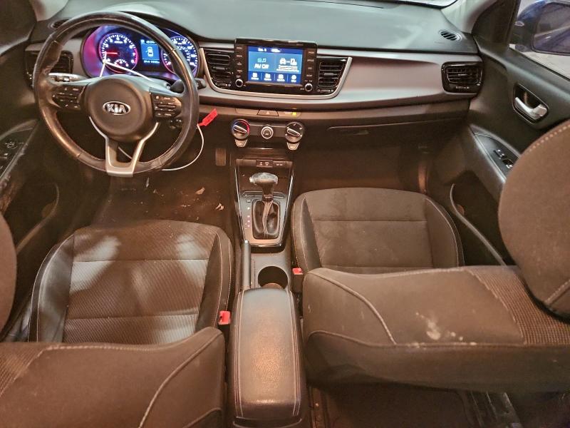 Photo 8 from auction – 2018 KIA RIO with VIN 3KPA34AB4JE054560