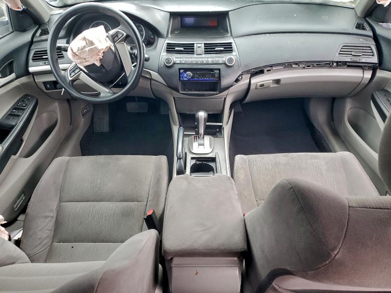 Photo 8 from auction – 2012 HONDA ACCORD LX with VIN 1HGCP2F36CA044395