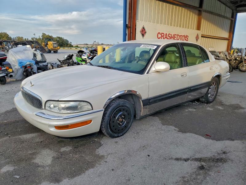 BUICK PARK AVENU 2002 with VIN 1G4CW54K924216599 - Photo from auction
