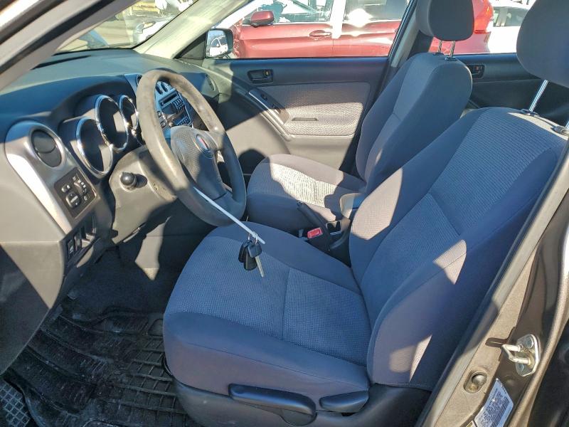 Photo 7 from auction – 2005 PONTIAC VIBE with VIN 5Y2SM63845Z447368