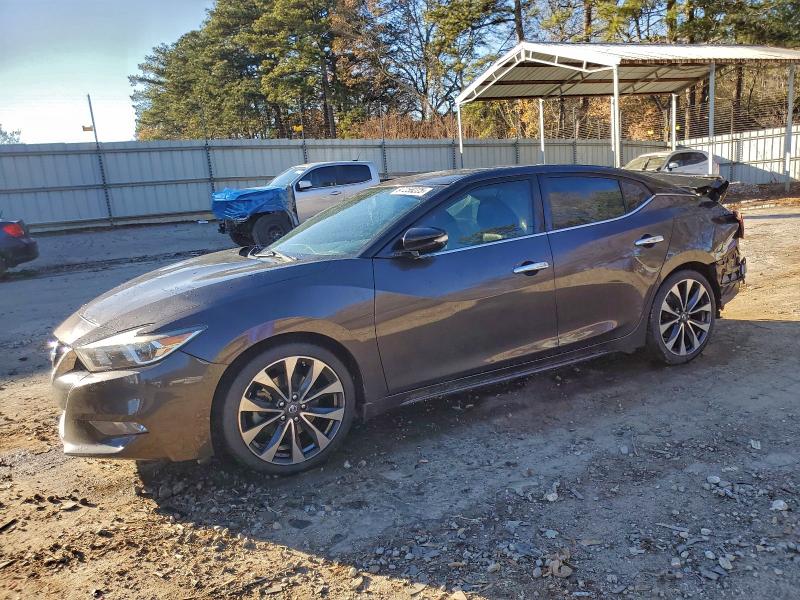 NISSAN MAXIMA 3.5 2016 with VIN 1N4AA6AP0GC428505 - Photo from auction