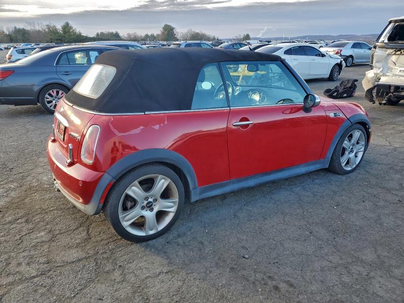 Photo 3 from auction – 2007 MINI COOPER with VIN WMWRH33527TL94583