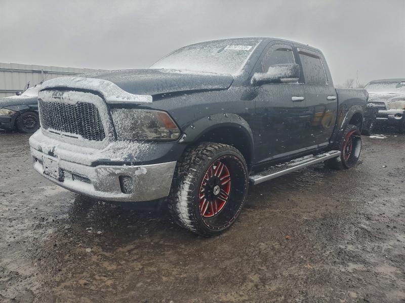 RAM 1500 SLT 2014 with VIN 1C6RR7LTXES342487 - Photo from auction