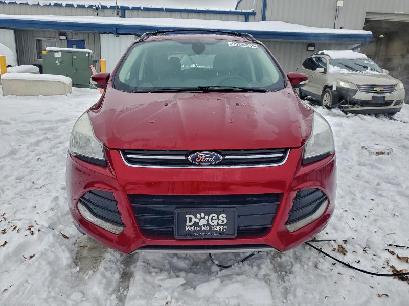 Photo 5 from auction – 2013 FORD ESCAPE SEL with VIN 1FMCU9H93DUB80755