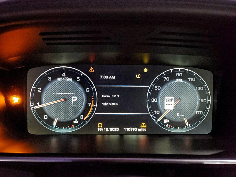 Photo 9 from auction – 2016 LAND ROVER RANGE ROVE with VIN SALGS2EF0GA317551