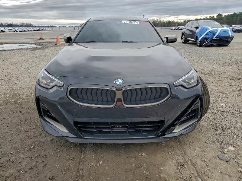 Photo 5 from auction – 2024 BMW M240XI with VIN 3MW53CM00R8E83742