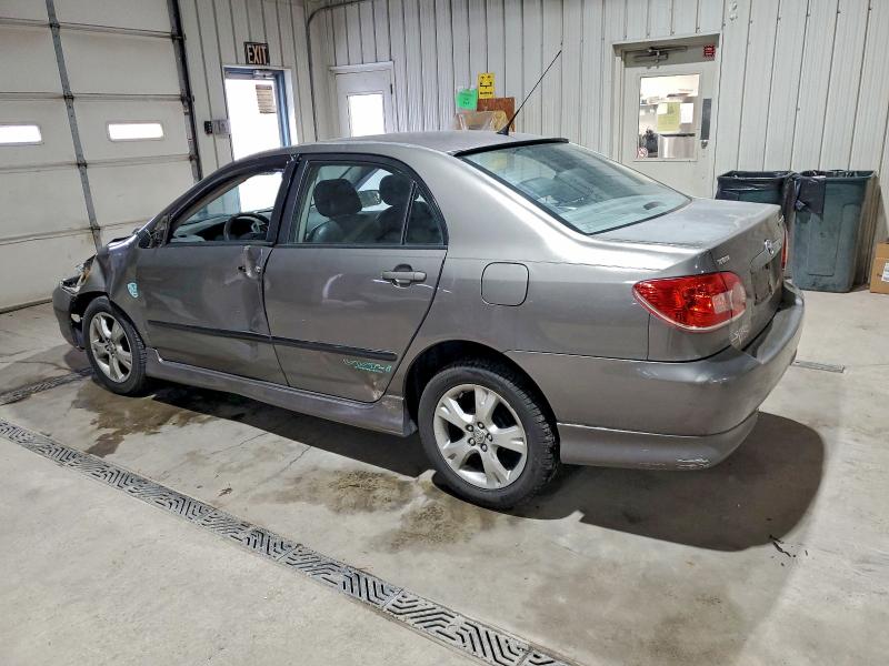 Photo 2 from auction – 2003 TOYOTA COROLLA CE with VIN 2T1BR32E53C110402
