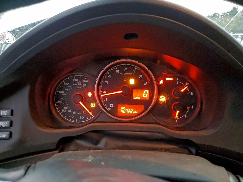 Photo 9 from auction – 2014 SUBARU BRZ 2.0 PR with VIN JF1ZCAB19E9600440