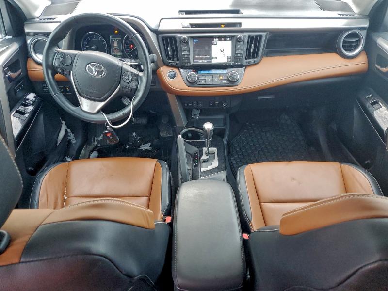 Photo 8 from auction – 2016 TOYOTA RAV4 LIMIT with VIN 2T3DFREV5GW458969