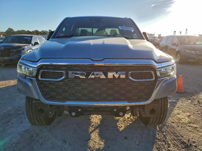 Photo 5 from auction – 2026 RAM 1500 BIG H with VIN 1C6SRFFT3TN231377