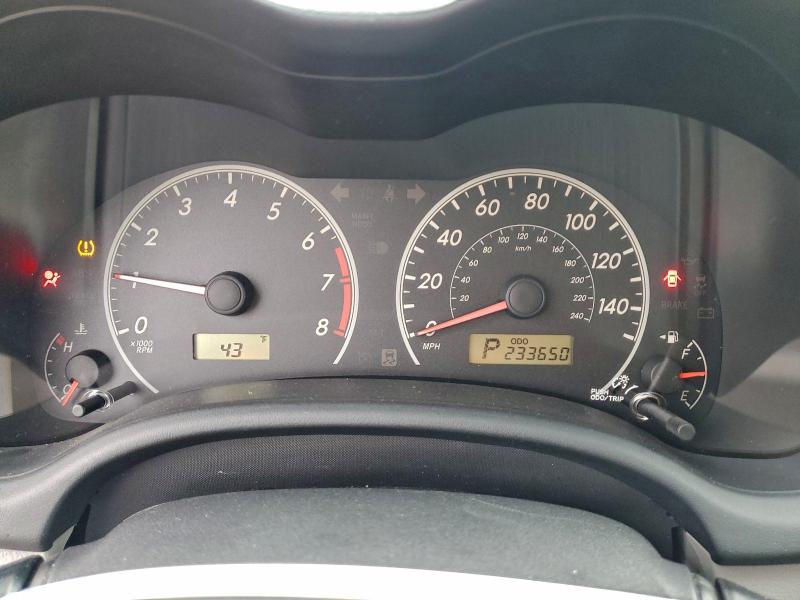 Photo 9 from auction – 2013 TOYOTA COROLLA BA with VIN JTDBU4EE9DJ109923