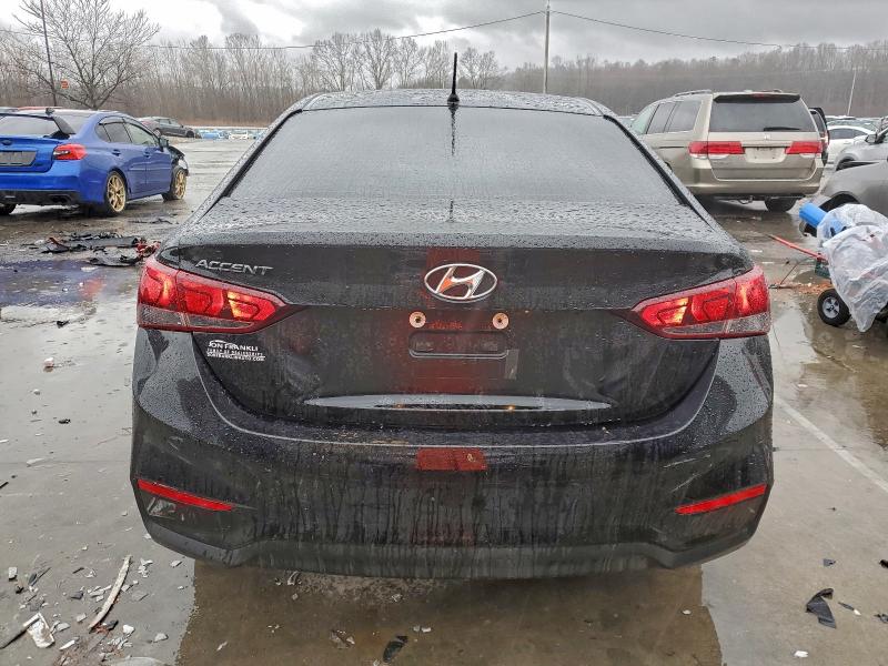 Photo 6 from auction – 2019 HYUNDAI ACCENT with VIN 3KPC24A30KE042847