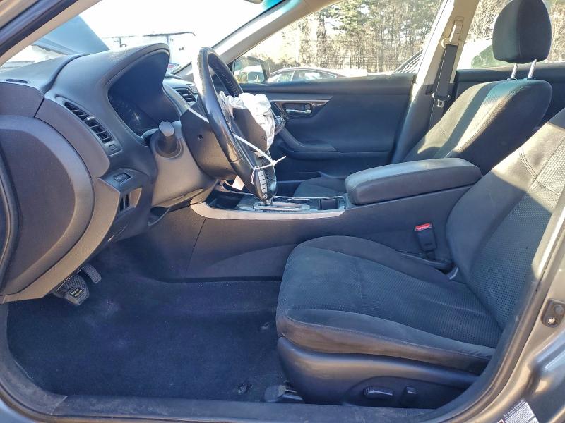 Photo 7 from auction – 2014 NISSAN ALTIMA with VIN 1N4AL3AP5EC328664