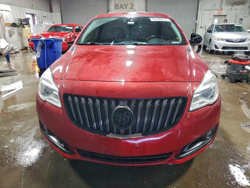 Photo 5 from auction – 2014 BUICK REGAL PREM with VIN 2G4GN5EX6E9205589