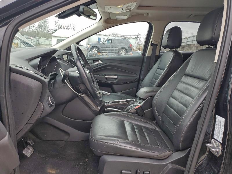 Photo 7 from auction – 2016 FORD ESCAPE TIT with VIN 1FMCU9J93GUB21641