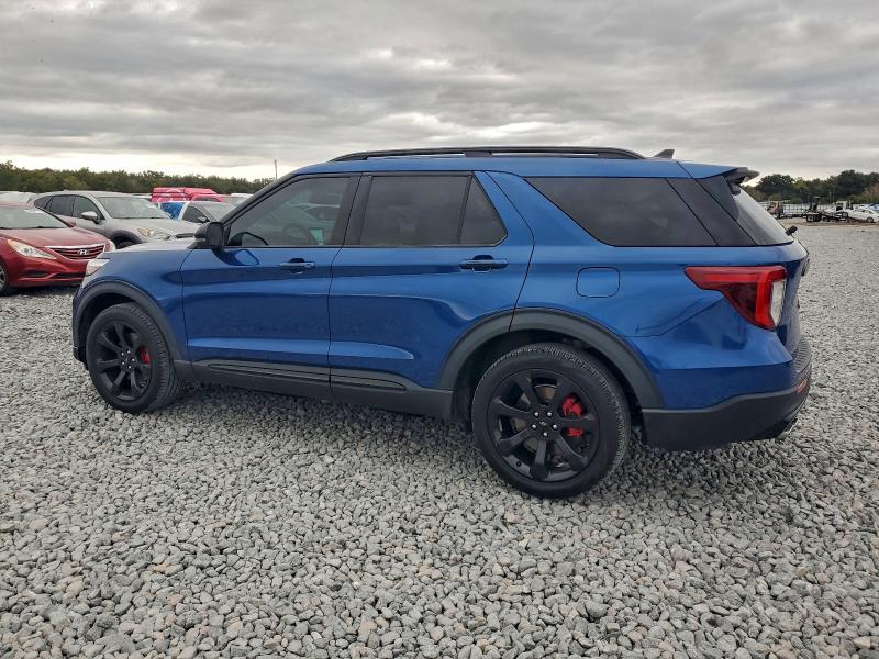 Photo 2 from auction – 2023 FORD EXPLORER S with VIN 1FM5K8GC8PGA16880