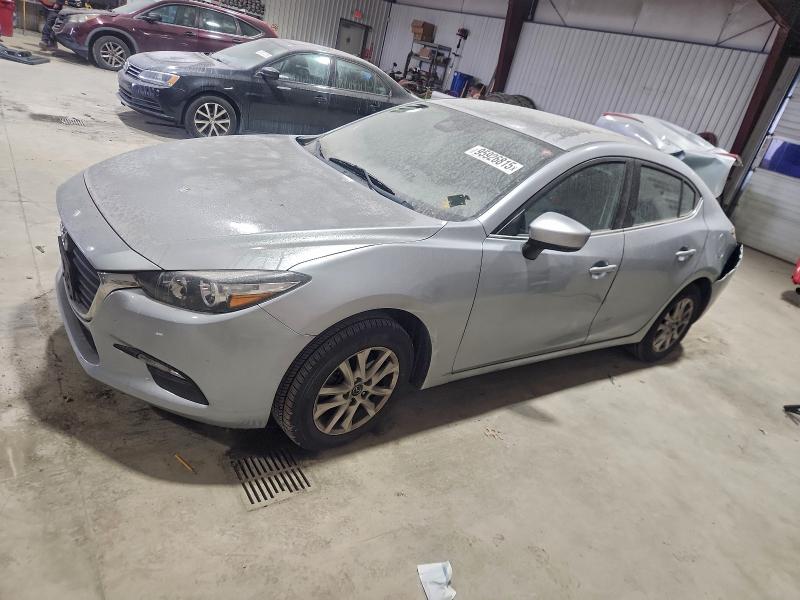 MAZDA 3 SPORT 2018 with VIN 3MZBN1U73JM161736 - Photo from auction