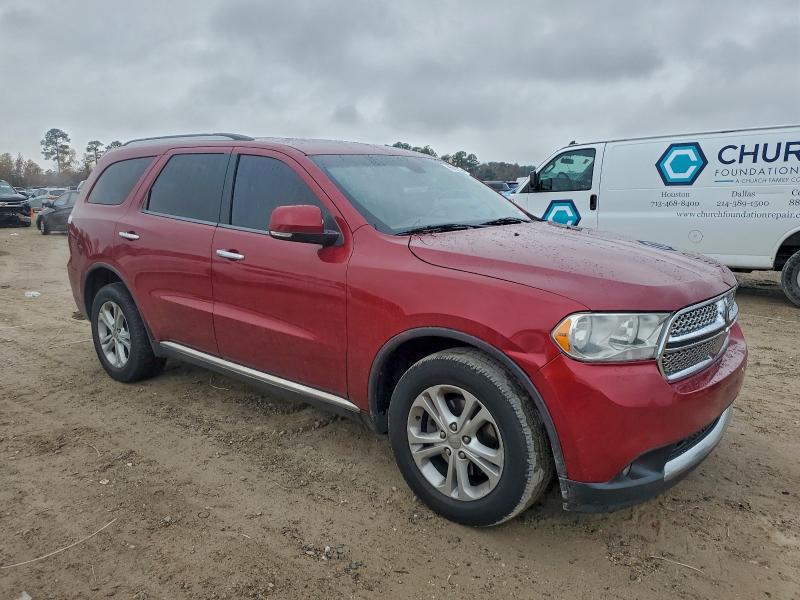 Photo 4 from auction – 2013 DODGE DURANGO CR with VIN 1C4RDHDG4DC576759