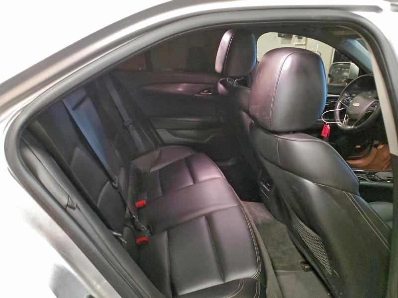 Photo 10 from auction – 2016 CADILLAC ATS with VIN 1G6AG5RX6G0104440