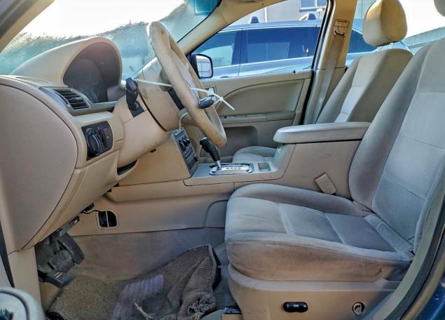 Photo 7 from auction – 2005 FORD FIVE HUNDR with VIN 1FAFP23125G179247