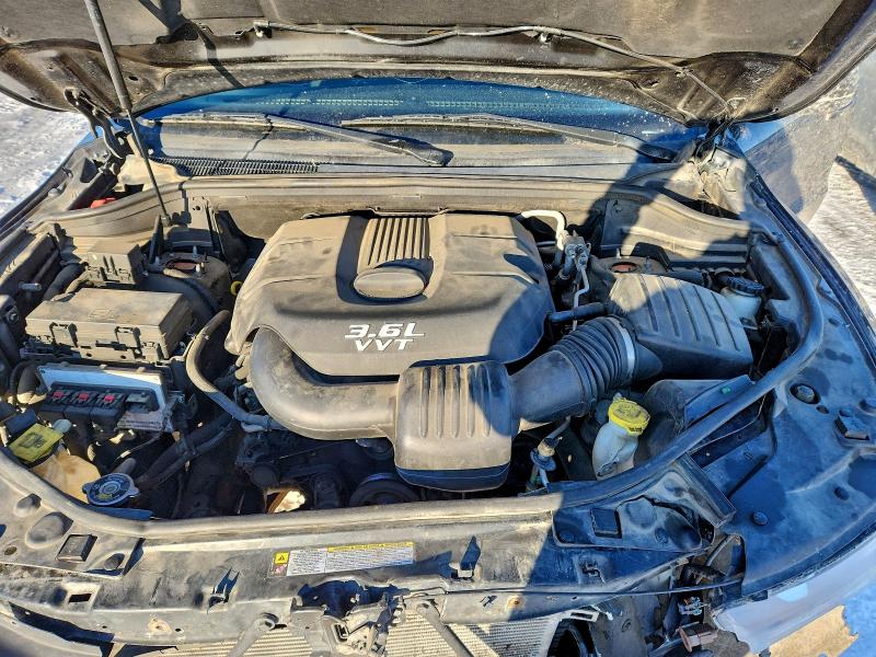 Photo 12 from auction – 2013 DODGE DURANGO with VIN 1C4RDJAG8DC504832
