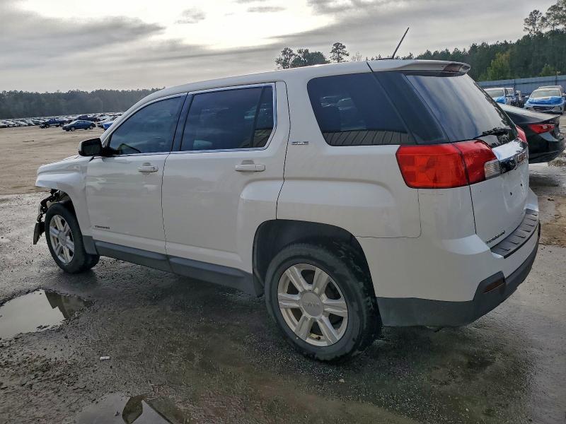 Photo 2 from auction – 2015 GMC TERRAIN SL with VIN 2GKALMEK6F6213102