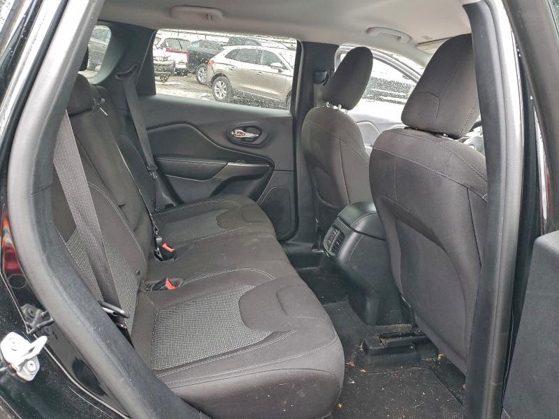 Photo 11 from auction – 2019 JEEP CHEROKEE L with VIN 1C4PJMCB5KD450383