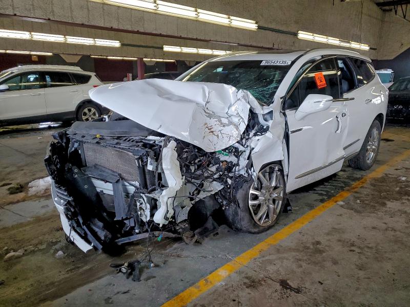 Photo 1 from auction – 2022 BUICK ENCLAVE ES with VIN 5GAERBKW3NJ109368