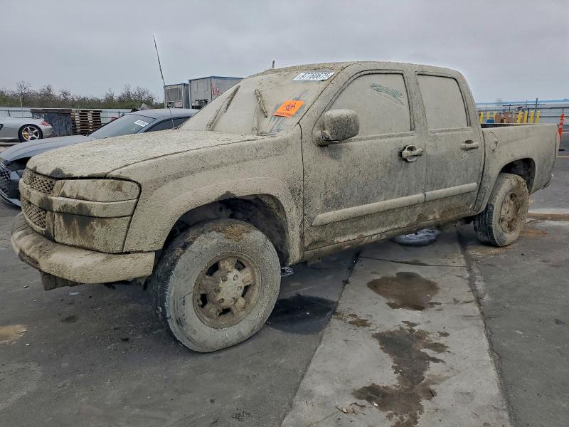 CHEV COLORADO 2008 with VIN 1GCDT13E688130335 - Photo from auction