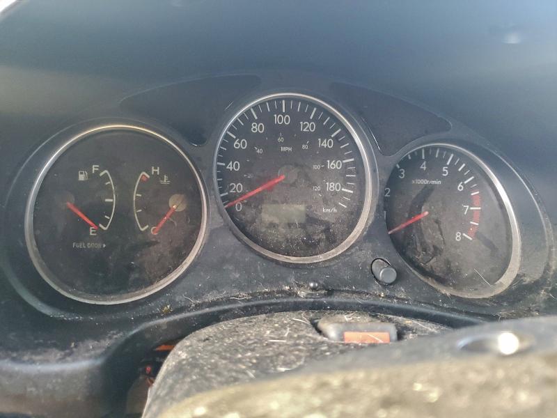 Photo 9 from auction – 2006 SUBARU FORESTER 2 with VIN JF1SG63656G722545
