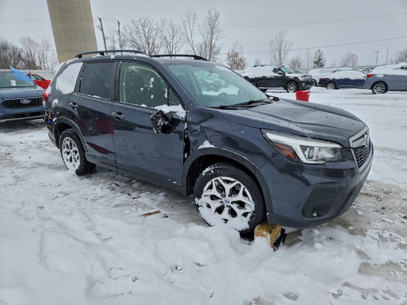 Photo 4 from auction – 2019 SUBARU FORESTER P with VIN JF2SKAGC7KH487924