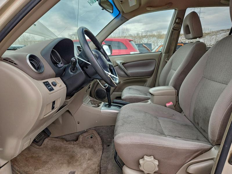 صورة رقم 7 من المزاد - 2004 TOYOTA RAV4 مع VIN JTEHD20V540035648