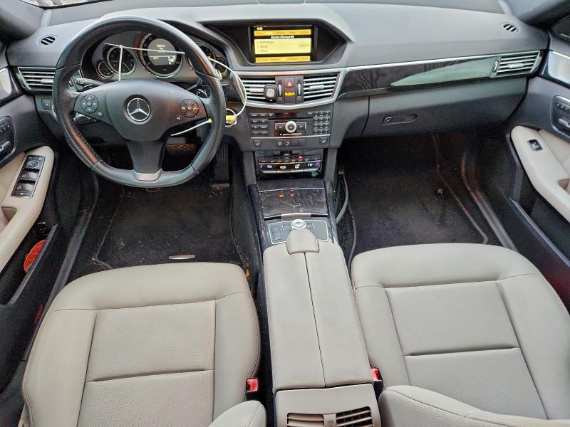 Photo 8 from auction – 2011 MERCEDES-BENZ E 350 with VIN WDDHF5GB0BA282245