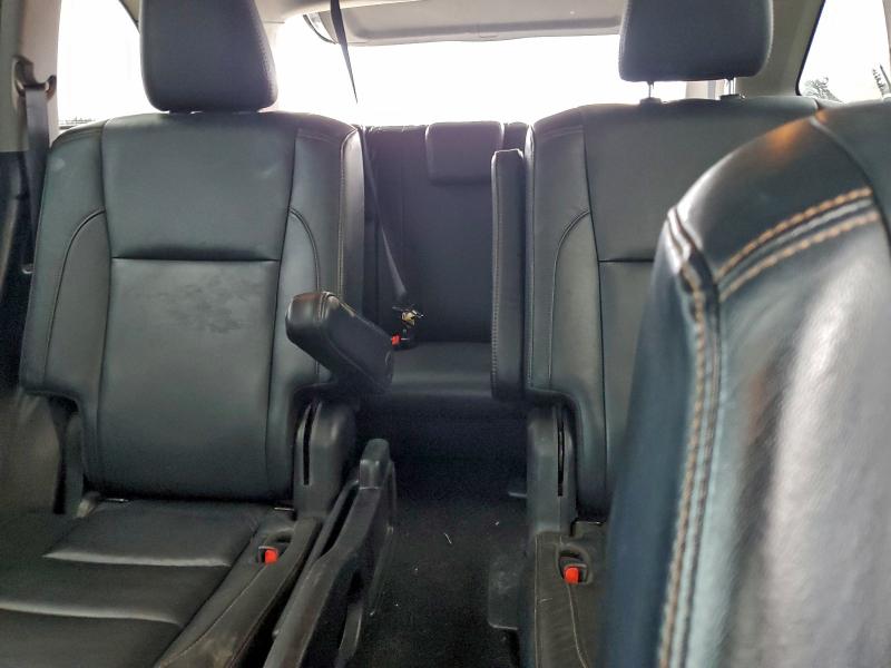 Photo 10 from auction – 2017 TOYOTA HIGHLANDER with VIN 5TDJZRFH0HS522230