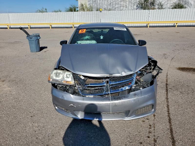 Photo 5 from auction – 2014 DODGE AVENGER SE with VIN 1C3CDZAB6EN222997