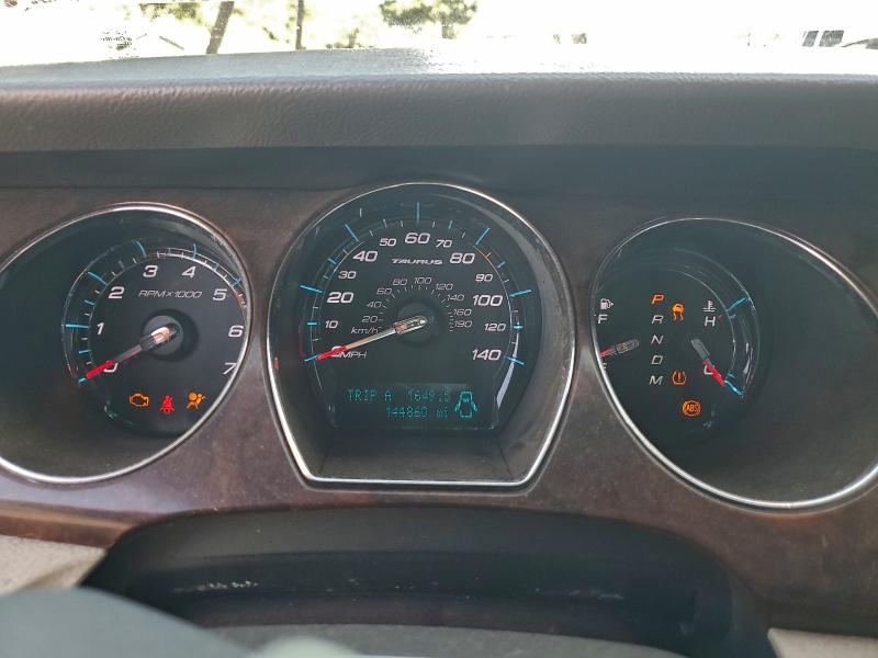 Photo 9 from auction – 2010 FORD TAURUS LIM with VIN 1FAHP2FW1AG160389