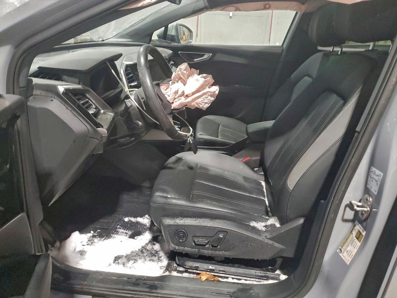 Photo 7 from auction – 2023 AUDI Q4 E-TRON with VIN WA1G2AFZ6PP081098