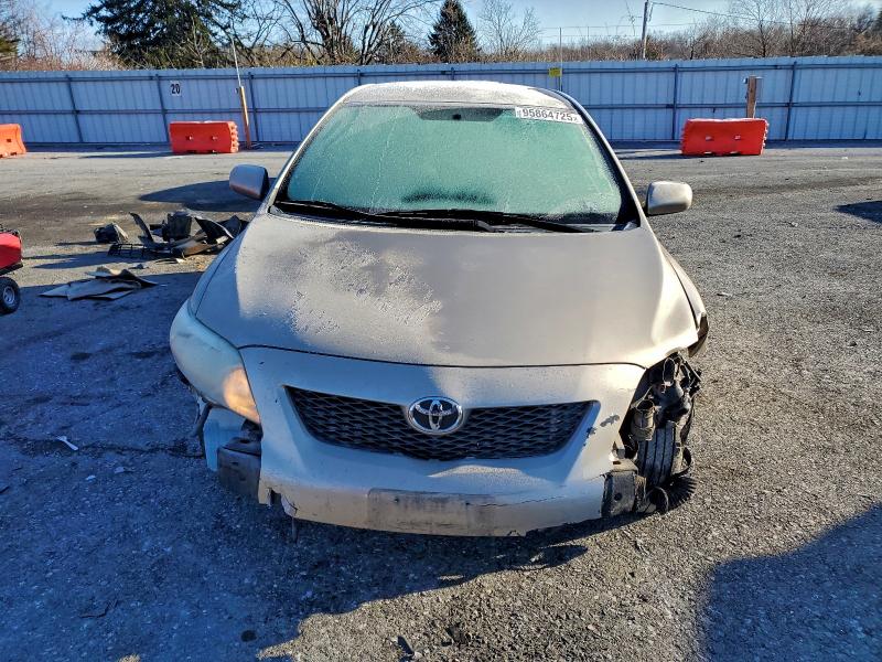 Photo 5 from auction – 2010 TOYOTA COROLLA BA with VIN 2T1BU4EE5AC306563