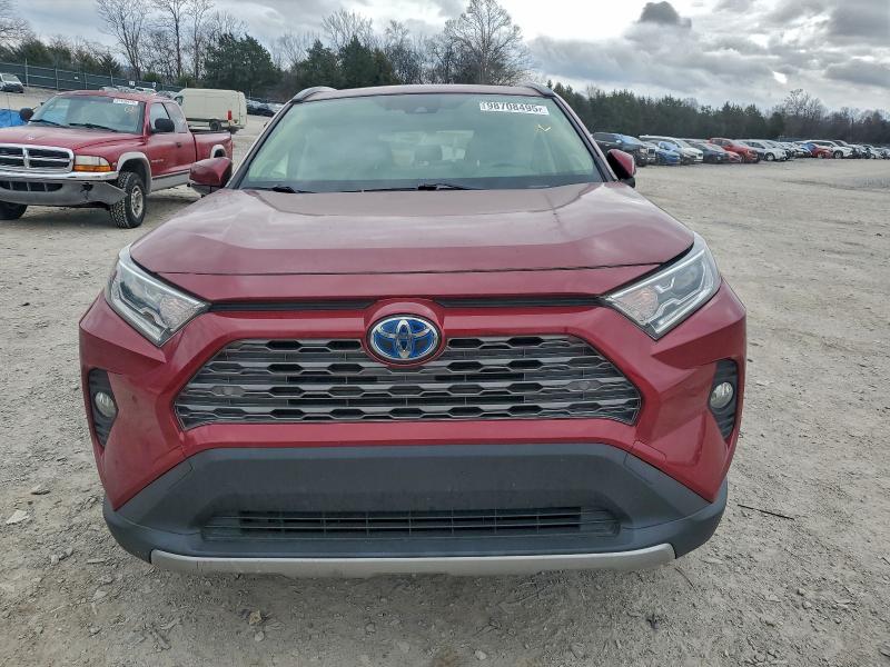 Photo 5 from auction – 2020 TOYOTA RAV4 LIMIT with VIN JTMD6RFV1LD002697